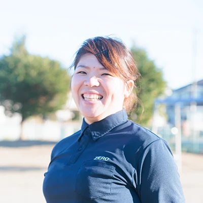 大澤さんの写真